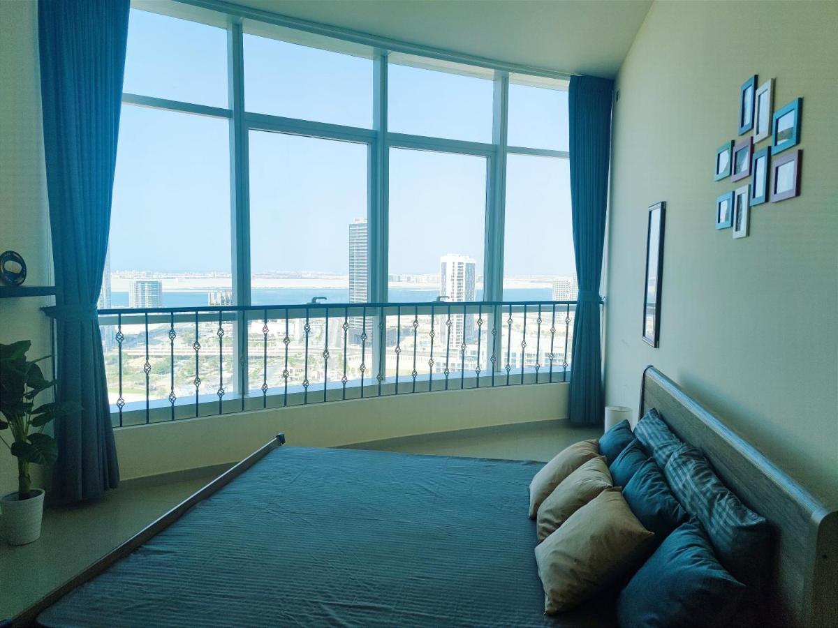 Cozy Mangrove View, Seaview 1 Bedroom 1 Partition Not Apartamento Abu Dhabi