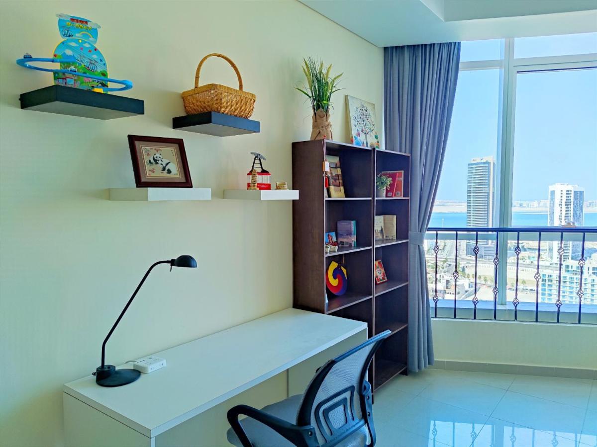 Apartamento Cozy Mangrove View, Seaview 1 Bedroom 1 Partition Not *