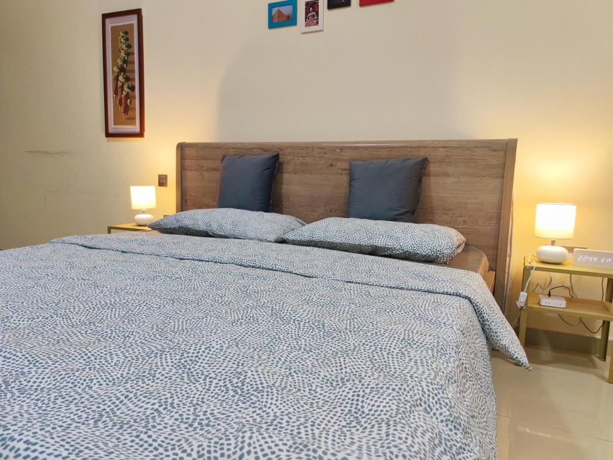 Apartamento Cozy Mangrove View, Seaview 1 Bedroom 1 Partition Not Abu Dhabi