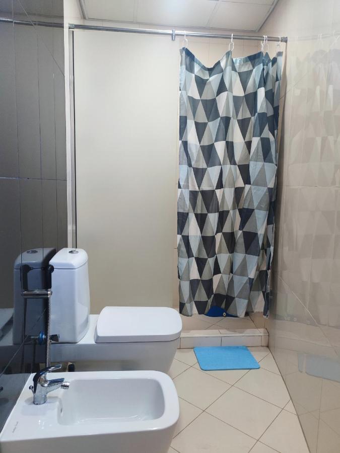 Cozy Mangrove View, Seaview 1 Bedroom 1 Partition Not Apartamento Abu Dhabi