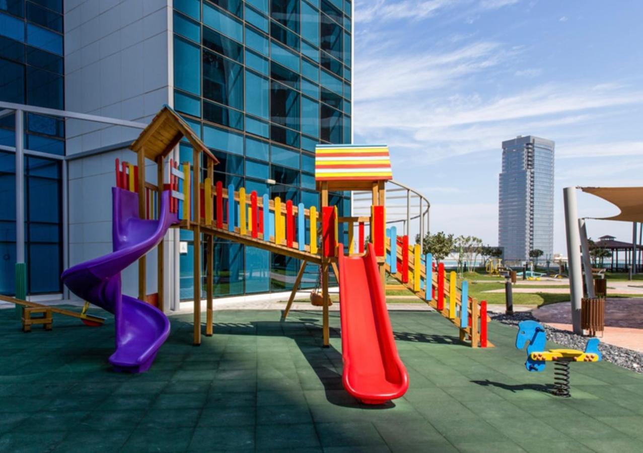Apartamento Cozy Mangrove View, Seaview 1 Bedroom 1 Partition Not Abu Dhabi